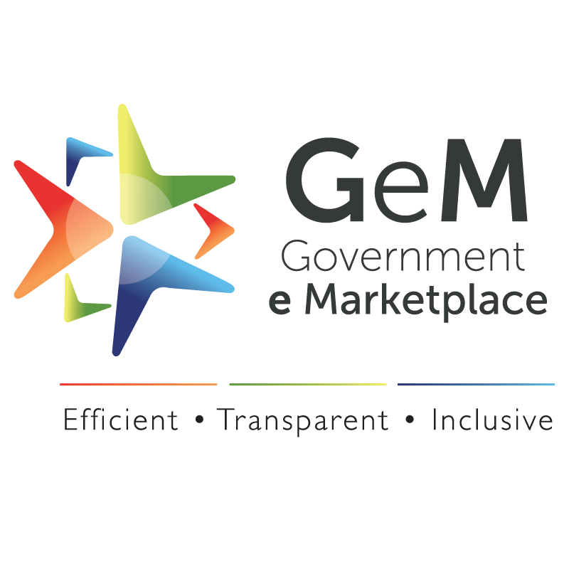 GeM - Government e Marketplace