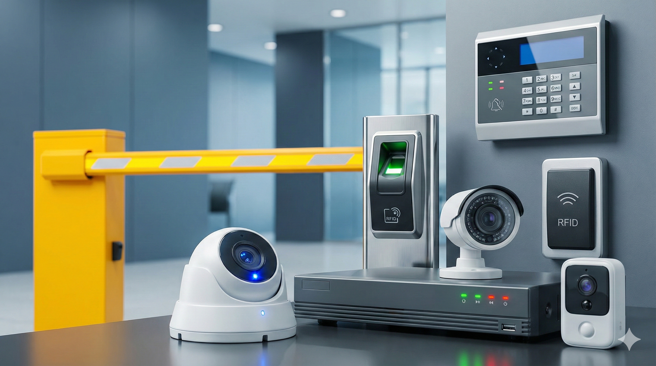 Security Systems